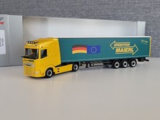 Herpa Spedition Maierl DAF XG