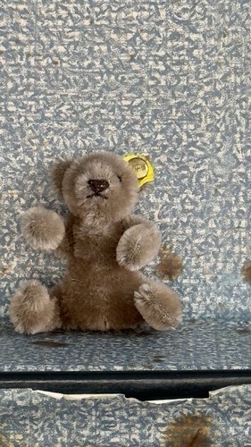 Steiff mini teddybär knopf - steiff,
