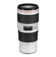 Canon EF 70-200 mm / 4,0  L IS