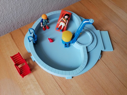Playmobil swimmingpool teile - playmobil,