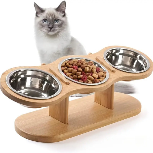 Futternapf katze erhöht - futternapf,