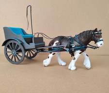 Schleich pferd repaint - schleich, mit