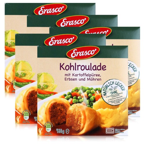 Erasco kohlroulade 480g - erasco,