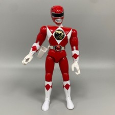 Red Ranger Actionfigur 1993