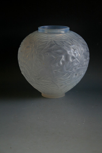 Antike rene lalique gui - antike,