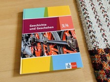 GESCHICHTE UND GESCHEHEN 3/4 Sekundarstufe I 1 TOP Geschichte Gymnasium! Klett