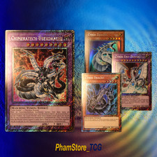 YuGiOh! Zane Truesdale –