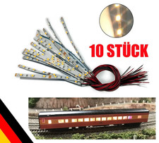 LED Waggonbeleuchtung