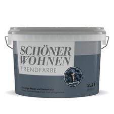 SCHÖNER WOHNEN Trendfarbe
