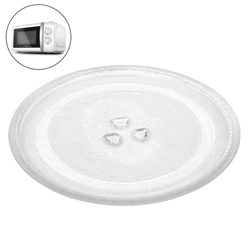 Mikrowellenteller 5cm - mikrowellenteller, 24,5cm