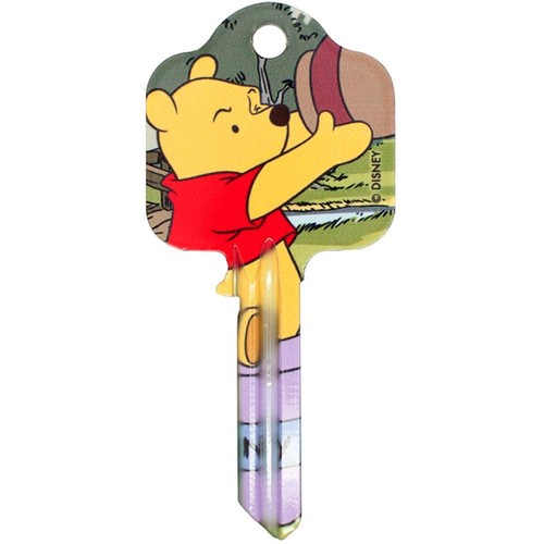 Winnie puuh türschlüssel - puuh,