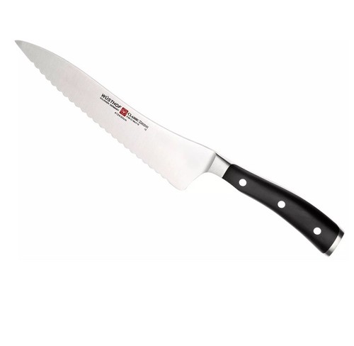 Brotmesser gesägt wüsthof - brotmesser,