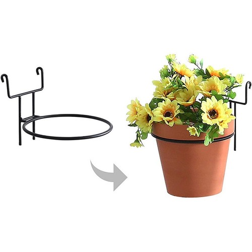 Zoll wandbehang blumentopf - wandbehang,
