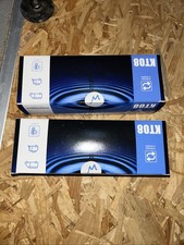 2x Knaus Tabbert Bluuwater