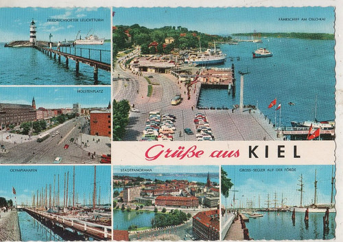 Postkarte ansichtskarte - pk,