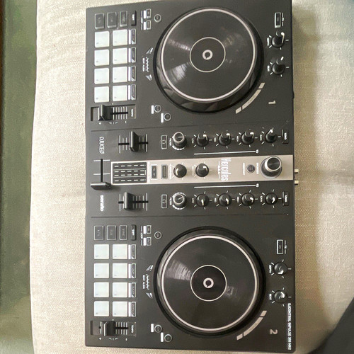 Hercules djcontrol inpulse - hercules,