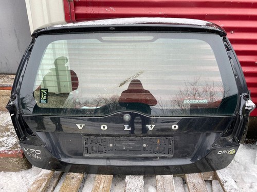 Volvo v70 2012 heckklappe - volvo,