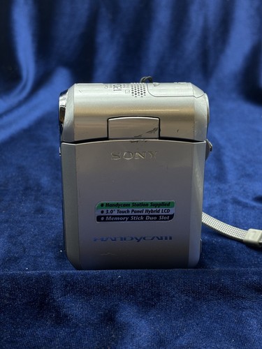 Sony handycam dcr pc55e pal - handycam, /