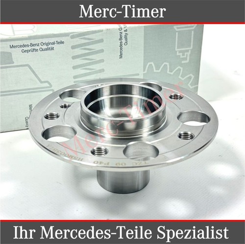 Radnabe flansch für mercedes - radnabe,
