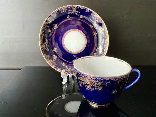 Lomonosov teetasse mit - teetasse,
