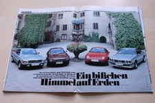 Rallye Racing 10/1978 Mercedes