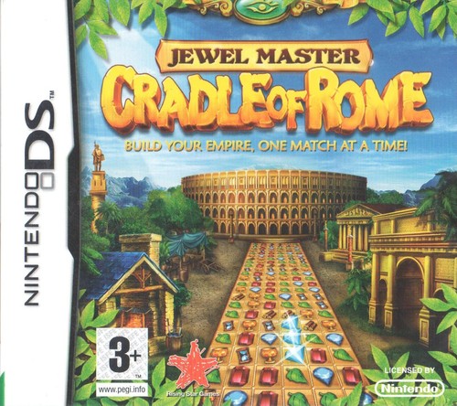 Cradle rome nintendo - cradle, of