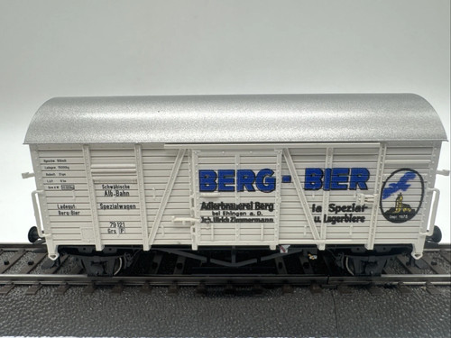 Märklin güterwagen grs - märklin,