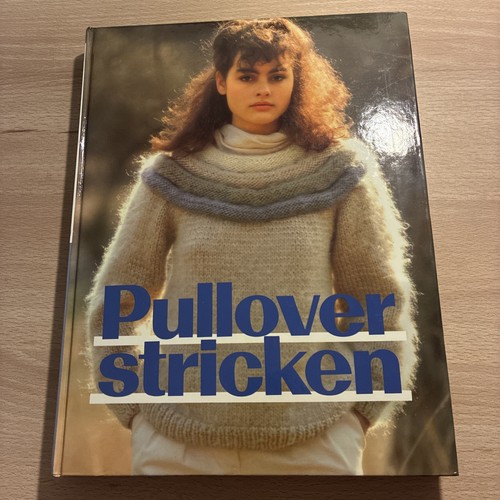 Pullover stricken pulli - pullover,