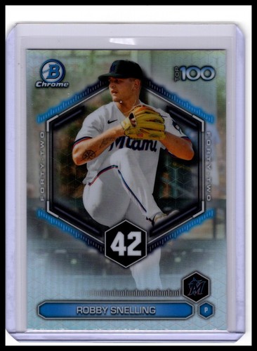 2026 bowman btp robby - 2026, #btp-42