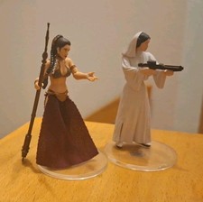 2 STAR WARS Vintage Collection