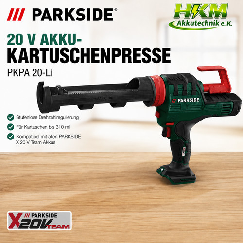 Parkside v - parkside, 20