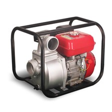 7PS Benzin Schmutzwasserpumpe