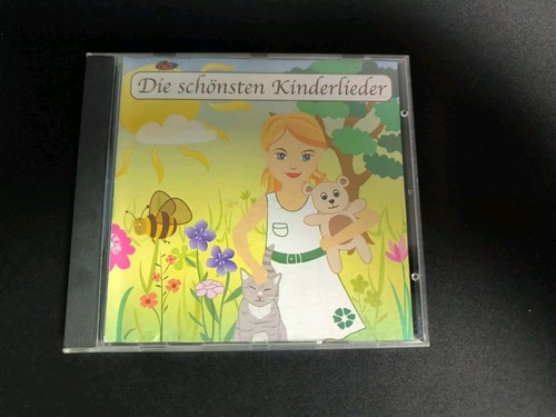 Die schönsten kinderlieder - schönsten,