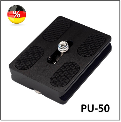 Schnellwechselplatte pu 50 - schnellwechselplatte, pu-50