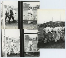 3x REPRO Foto U-Boot U-405