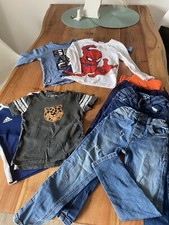 Bekleidung Paket Junge 104/110 Next 40 Teilig H&m Wie Neu
