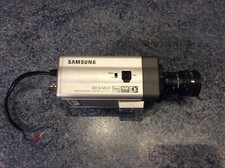 Überwachungskamera Samsung Tag u. Nachtfunktion SCC-B2011P