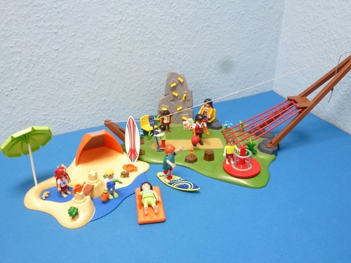 Strand spielplatz city fun - strand,