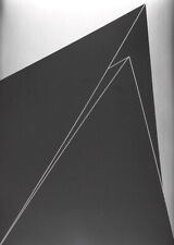 Erich Hauser handsigniert nummeriert Farbserigraphie auf Karton 1970 45 x 32 cm