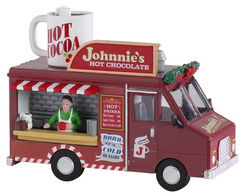 Lemax 93442 johnnie - lemax,