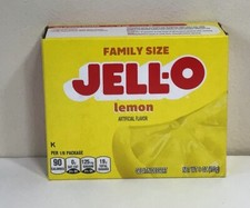 6-Pack Jell-O - Lemon 6 Ounce