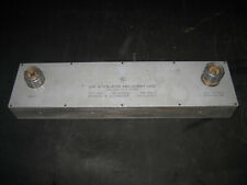 Rohde & Schwarz RBD  UHF attenuator and dummy load 50Ohm 20Watt 0-600MHz