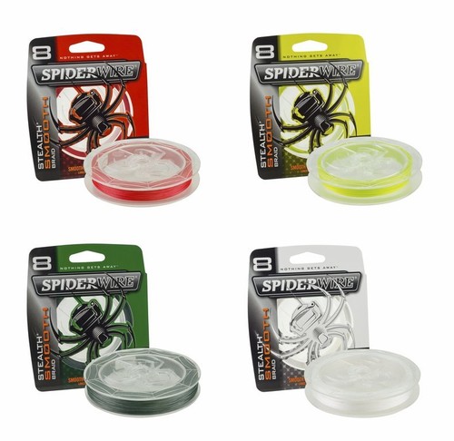 Spiderwire - (0,086€/m),