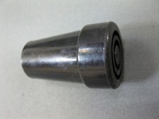 Gummi Stockspitze Bergstockspitze für Wanderstock Bergstock Gehstock 16 mm 