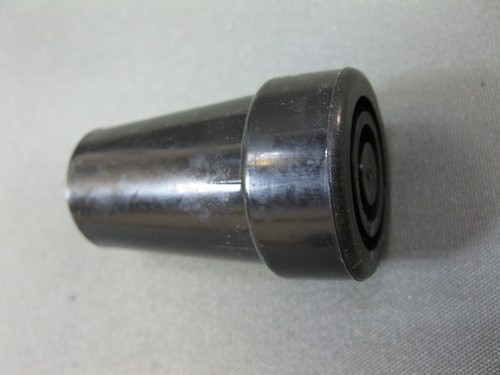 Gummi stockspitze - gummi,