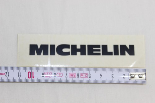 10x michelin aufkleber aus den - 10x,