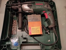 Bosch Schlagbohrmaschine PSB 850-2 RE, Inkl. Koffer.850W. Gebraucht.