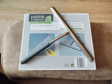 Home Création - Bathroom - Duschabstreifer, NEU o. Silikonhaken