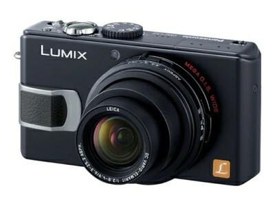 Panasonic lumix lx2 - panasonic,