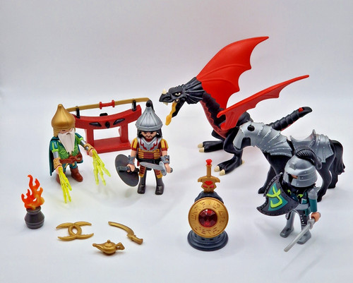 Playmobil 5493 kampf - kampf, um
